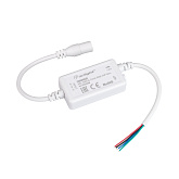 Диммер ARL-SIRIUS-TUYA-RGB-SUF Slim (12-24V, 3x2A, 2.4G) (Arlight, Контроллер)