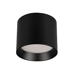 Светильник SP-BISCOTTO-R90-8W Warm3300-MIX (BK, 80 deg, 230V) (Arlight, IP54 Металл, 5 лет)