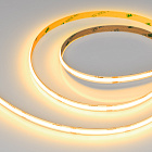 Светодиодная лента COB-X480-8mm 24V Gold (8 W/m, IP20, 5m) (Arlight, -) Lednikoff