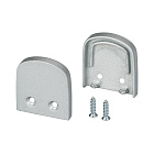 Заглушка для ALU-SQR глухая (Arlight, Металл) Lednikoff