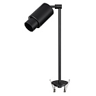Светильник ART-NEMO-BUILT-ZOOM-L205-R38-5W Warm3000 (BK, 10-55 deg, 24V) (Arlight, IP20 Металл, 5 лет) Lednikoff