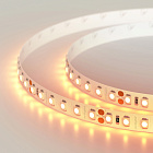 Светодиодная лента RT 2-5000 24V Orange 2x (3528, 600 LED, LUX) (Arlight, 9.6 Вт/м, IP20) Lednikoff