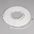 Светодиодная лента герметичная WAVE-SIDE-DOUBLE-B84-16x15mm 24V RGB (10 W/m, IP67, 5m, wire x1) (Arlight, Вывод боковой, 5 лет)