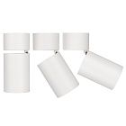 Корпус SP-POLO-SURFACE-FLAP-R85 (WH, 1-3, 350mA) (Arlight, IP20 Металл, 3 года) Lednikoff