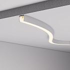 Профиль LINE-3535-BENT-SIDE-2000 ANOD (Arlight, Алюминий) Lednikoff