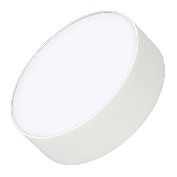 Светильник IM-RONDO-EMERGENCY-3H-R175-19W Day4000 (WH, 120 deg, 230V) (Arlight, IP40 Металл, 2 года) Lednikoff