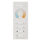 Контроллер SR-2839MIX White (12-24V, 2x5A, ПДУ) (Arlight, IP20 Пластик, 1 год) Lednikoff