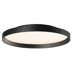 Светильник SP-ESTELY-R450-40W Warm3300-MIX (BK, 80 deg, 230V, TRIAC) (Arlight, IP20 Металл, 5 лет)