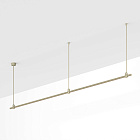 Основание ART-APRIORI-LINE-ROD-800-3000 (OG) (Arlight, IP20 Металл, 3 года)