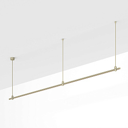 Основание ART-APRIORI-LINE-ROD-800-3000 (OG) (Arlight, IP20 Металл, 3 года)