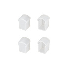 Заглушка WPH-FLEX-0817-SIDE WHITE глухая (Arlight, Силикон) Lednikoff