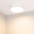 Светильник SP-RONDO-R175-16W Warm3000 (WH, 120 deg, 230V) (Arlight, IP40 Металл, 3 года) Lednikoff