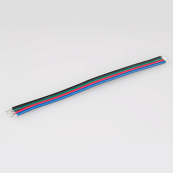 Шлейф RGB-20AWG-L120mm-4pin (Arlight, -) Lednikoff
