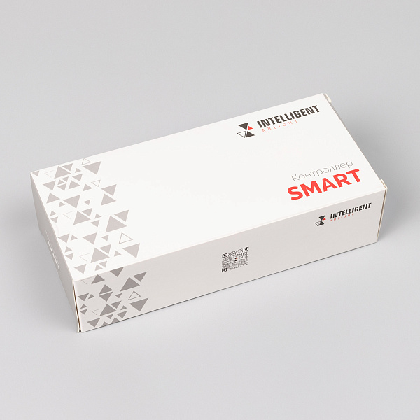 INTELLIGENT ARLIGHT Контроллер лестничный SMART-PWM-102-72-SH-PD-SUF (12-48V, 2x6A, SENS) (IARL, IP20 Пластик, 5 лет) Lednikoff