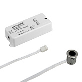 ИК-датчик SR-8001A Silver (220V, 500W, IR-Sensor) (Arlight, -)