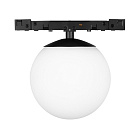 Светильник MAG-MICROCOSM-SFERO-R80-7W Day4000 (BK, 230 deg, 24V) (Arlight, IP20 Металл, 5 лет)
