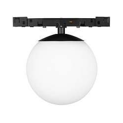 Светильник MAG-MICROCOSM-SFERO-R80-7W Day4000 (BK, 230 deg, 24V) (Arlight, IP20 Металл, 5 лет)
