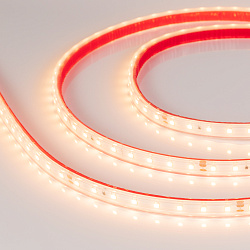 Светодиодная лента герметичная RTW-PS-A80-10mm 24V Warm2700 (6 W/m, IP67, 2835, 50m) (Arlight, -)
