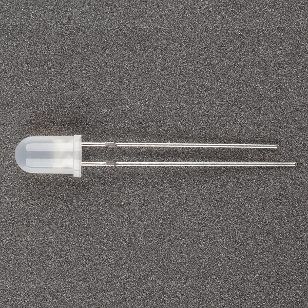 Светодиод ARL-5613UBW-1cd (Arlight, 5мм (круглый)) Lednikoff