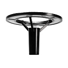 Светильник OXOR-LEIS-LUZ-600x600x396-30W Day4000 (BK, 120 deg, 230V) IP65  (Arlight, -) Lednikoff