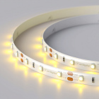 Светодиодная лента герметичная RTW-SE-A60-8mm 12V Yellow (4.8 W/m, IP65, 2835, 5m) (Arlight, -) Lednikoff