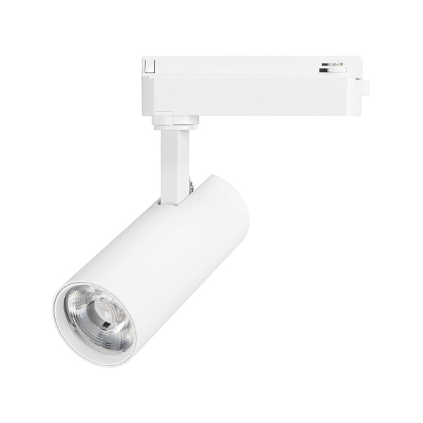 Светильник LGD-GERA-2TR-R60-15W Warm3000 (WH, 36 deg, 230V) (Arlight, IP20 Металл, 5 лет)