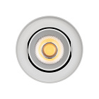 Светильник SP-FOCUS-R86-10W Warm3000 (WH, 36 deg, 230V) (Arlight, IP54 Металл, 5 лет) Lednikoff