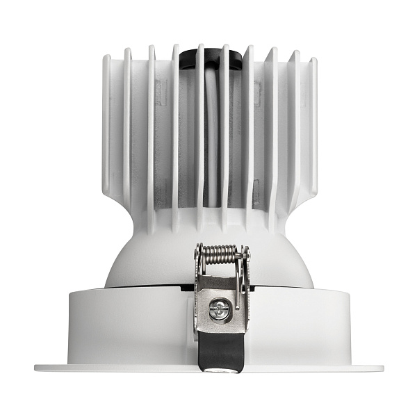 Светильник MS-VORTEX-BUILT-R135-30W Day4000 (WH-WH, 50 deg, 230V) (Arlight, IP20 Металл, 5 лет) Lednikoff