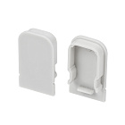 Заглушка ARH-WIDE-H20 RRC глухая (Arlight, Пластик) Lednikoff