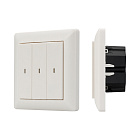 Панель Knob SR-KN0300-IN White (KNX, DIM) (Arlight, -) Lednikoff