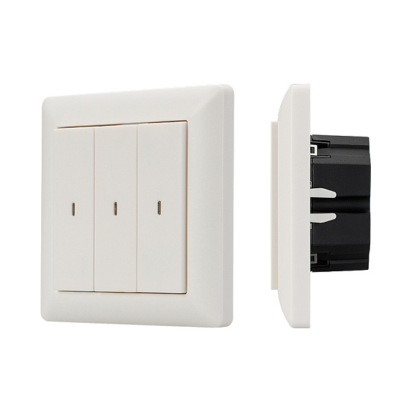 Панель Knob SR-KN0300-IN White (KNX, DIM) (Arlight, -) Lednikoff
