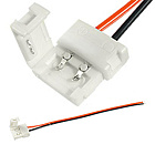 Коннектор выводной FIX-MONO10-1S-15cm (Arlight, -) Lednikoff