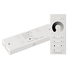 Диммер SR-2839DIM White (12-24 В,120-240 Вт, ПДУ сенсор) (Arlight, IP20 Пластик, 1 год) Lednikoff