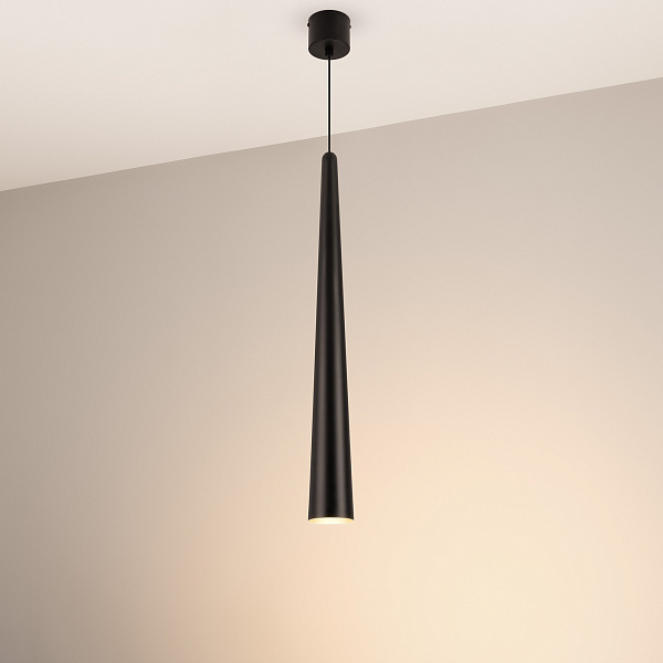 Светильник SP-STIRIA-L600-R76-5W Warm3000 (BK, 36 deg, 230V) (Arlight, IP20 Металл, 3 года) Lednikoff