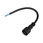 Коннектор питания ARD-PRO-F-SPI Black (Ardecoled, Закрытый) Lednikoff