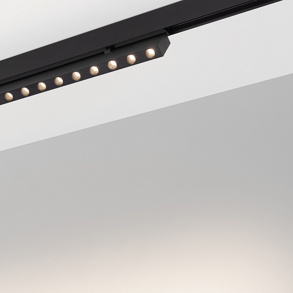 Светильник MAG-DOTS-FOLD-25-S600-18W Day4000 (BK, 30 deg, 24V) (Arlight, IP20 Металл, 5 лет)