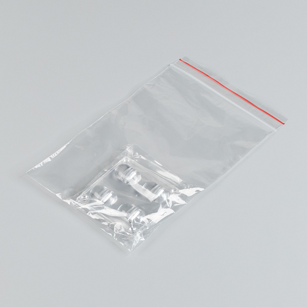 Блок линз STB 4 (130x60°, 4 LED) (Turlens, -) Lednikoff