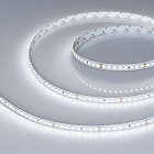 Светодиодная лента RT-A160-8mm 24V White6000 (12 W/m, IP20, 2835, 50m) (Arlight, высок.эфф.150 лм/Вт) Lednikoff