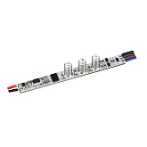 INTELLIGENT ARLIGHT Диммер SMART-PWM-103-12-RGB-IN (5-24V, 3x1.5A, 3-button, SENS) (IARL, Контроллер)