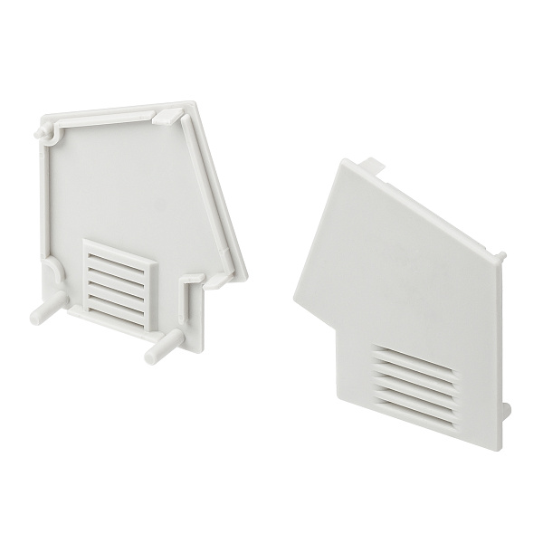 Заглушка для BOX73-A30 правая (Arlight, Пластик) Lednikoff