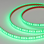 Светодиодная лента герметичная RTW-PFS-A120-11mm 24V Green (9.6 W/m, IP68, 2835, 5m) (Arlight, 9.6 Вт/м, IP68) Lednikoff