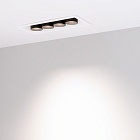 Светильник MS-ORIENT-BUILT-TURN-TC-S67x150-10W Warm3000 (BK-BK, 30 deg, 230V) (Arlight, IP20 Металл, 5 лет) Lednikoff