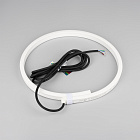 Светодиодная лента герметичная NOVA-SIDE-PU-B84-12x20mm 24V RGB-Day (15 W/m, IP68, 1m, wire x1) (Arlight, Полиуретан)