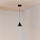 Светильник SP-MAKOTO-R180-10W Warm2700 (BK, 36 deg, 230V, TRIAC) (Arlight, IP20 Металл, 3 года) Lednikoff