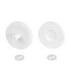Заглушка ARL-MOONLIGHT-ROUND-40-CAP-TOP-S-SET-WH (Arlight, Пластик)