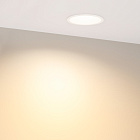 Светильник MS-BREEZE-BUILT-R82-9W Warm2700 (WH, 85 deg, 230V) (Arlight, IP20 Металл, 5 лет) Lednikoff