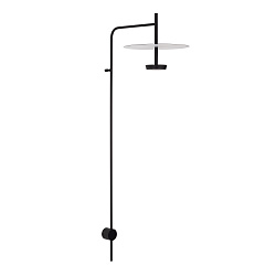 Светильник SP-CAMPANA-WALL-L1200-9W Warm3000 (BK, 130 deg, 230V) (Arlight, IP20 Металл, 5 лет)