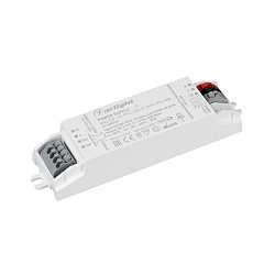 Блок питания ARJ-SP-15-PFC-DALI2-NFC-PD-WR (15W, 3-45V, 0.1-0.7A) (Arlight, IP20 Пластик, 5 лет)