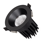 Светильник MS-ATOLL-BUILT-R86-10W Warm3000 (BK, 36 deg, 230V) (Arlight, IP54 Металл, 5 лет) Lednikoff