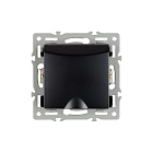 Механизм розетки влагозащищённый SCT-MCP-PL-BK (250V, 16A) (Arlight, -) Lednikoff